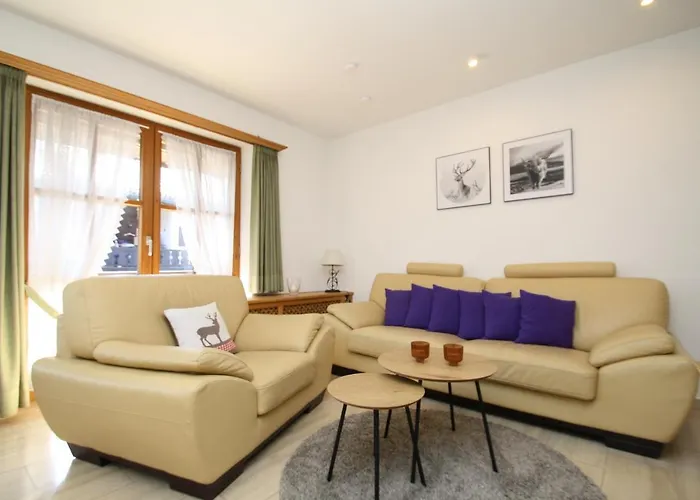 Appartement Jenny Garmisch-Partenkirchen