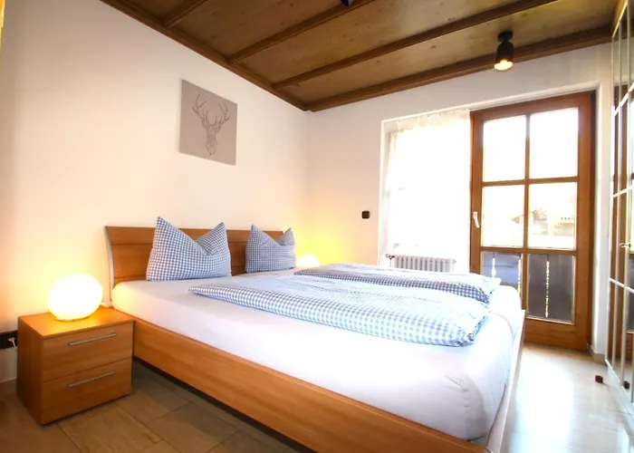 Jenny Appartement Garmisch-Partenkirchen